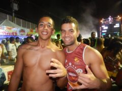 Bloco dos Amigos